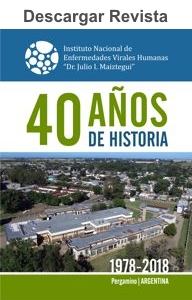 Revista - 40 AÑOS DE HISTORIA